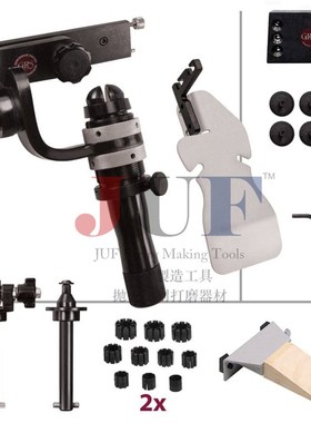 议价-美国GRSEncoreQCX镶石套装BenchMate活动戒指夹镶嵌雕刻桌