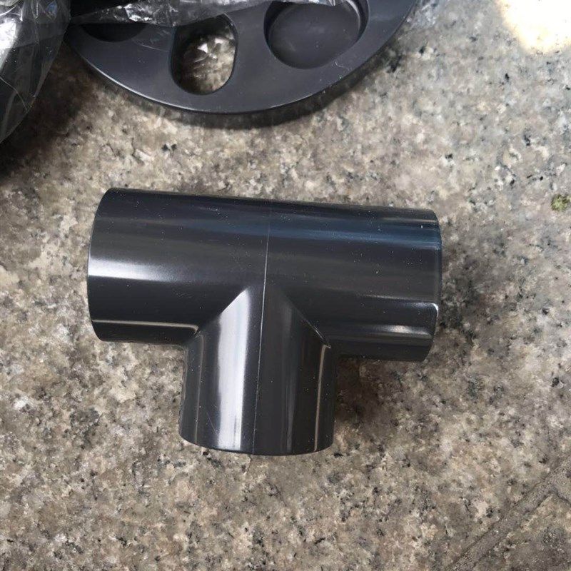 UPVC化工级 PVC三通 深灰色 国标 PVC化工管正三通 DN15 25 200,机械设备,矿山专用设备,淘宝优惠券,粉丝福利购,淘宝优惠卷