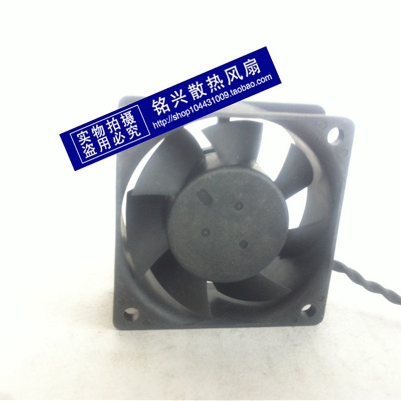 原装台湾6025 DELTA AFB0624H DC24V 0.11A双滚珠变频器散热风扇