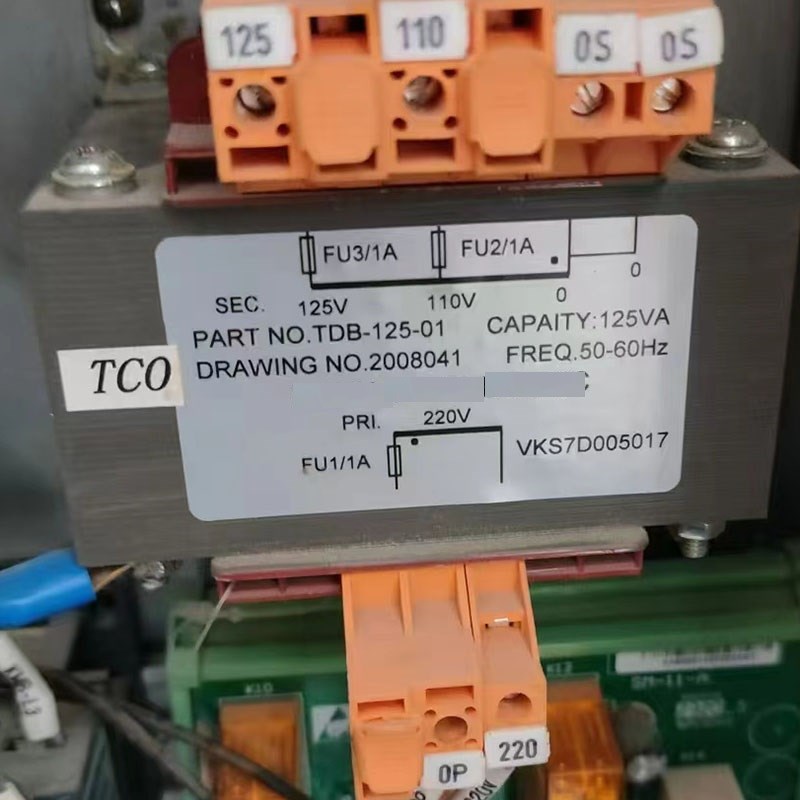 电梯变压器TDB-125-01控制柜专用变器TDB-110-11电梯配件