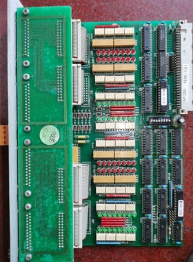 SIPA注塑机控制板SP/32IO输入输出控制板,cod.5