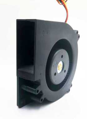 BFB1248GH-离心鼓风机 高速工业120mm直流高压鼓风机