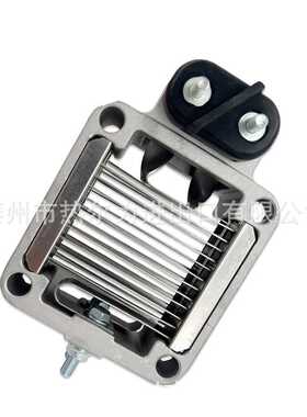 铝加热器 康明斯道奇Ram 2500 3500 5.9升柴油机5086720AC 出暖风