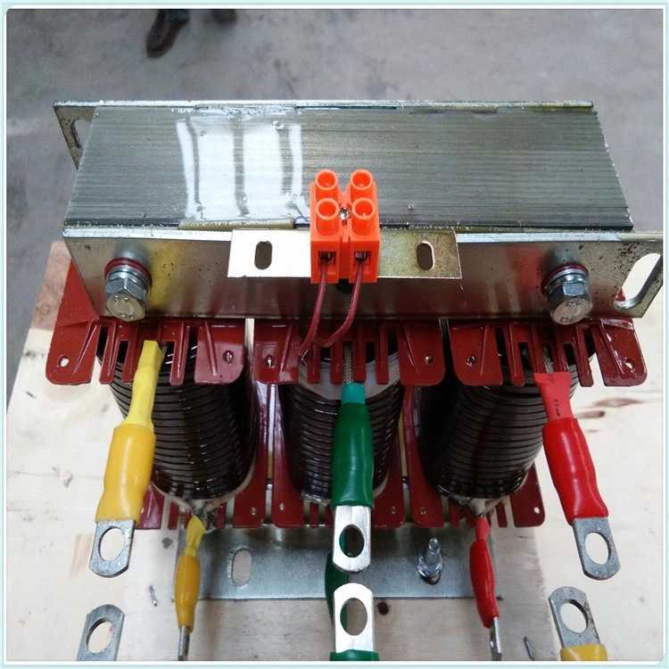 20KVAR电容器串联7% 450V三相调谐电抗器CKSG-1.4/0.45-7新品促销