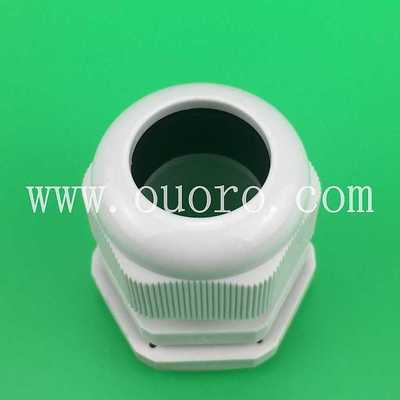 【欧美质量】M75X2 塑料电缆防水接头格兰头葛兰头固定头 接头