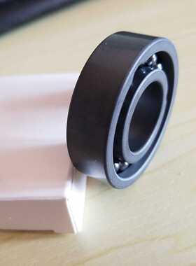 工厂销售 氮化硅陶瓷满球轴承 686 CE 耐高温1000℃ 无油自润滑