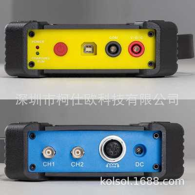 LAUNCH S2-2 Sensor Box 2通道传感器测试模块