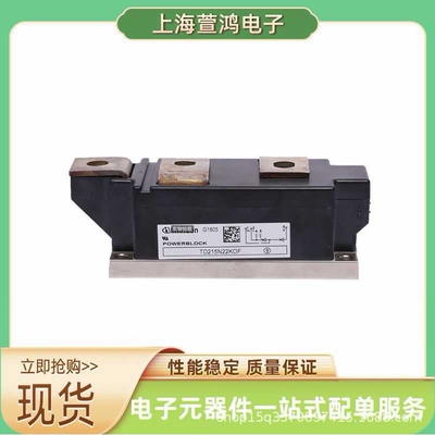 DD380N16A双向二极管可控硅模块分式半导体货源齐全批次22+