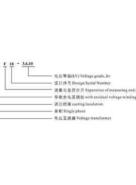 RZL10 3000/100电压互感器   永上互感器   规格齐全