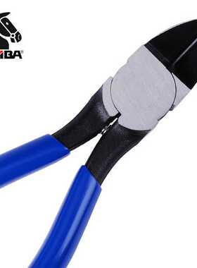 KEIBA马牌剪钳PL-714 PL-715 PL-716 PL-717 水口平嘴钳 平口钳