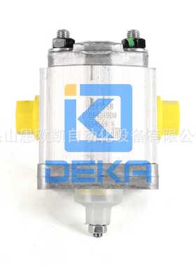 意大利BONDIOLI齿轮泵HPLPT160DDDG4G4B00