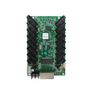 诺瓦MRV416接收卡16个75E接口全彩LED显示屏支持亮度校正、3D功能