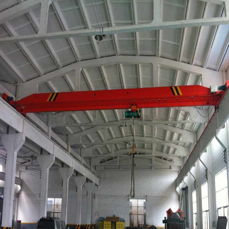 现货5吨16吨单梁起重机 工业车间仓库吊装LD型电动单梁桥式起重机,电子元器件市场,其它元器件,淘宝优惠券,粉丝福利购,淘宝优惠卷