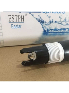 供应伊斯达Eastar工业在线PH计探头EST-701Y 塑壳ph电极 ph传感器