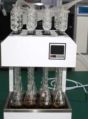 COD加热器 LB-101D标准cod消解器需氧量自动回流消解仪