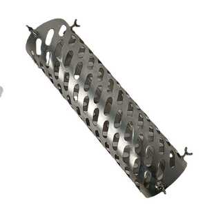 取暖炉户外炉柴火炉烟囱隔热网 帐篷隔热网带螺丝野营露营