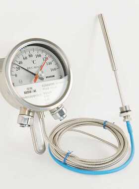 油面温控器BWY-803A博阳圆形变压器温度控制器BWY(WTYK)-803ATH