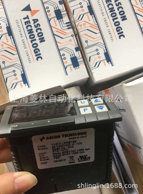 意大利ASCON TECNOLOGIC TT49-LCR TLK43LORR-I 24V TLK72HCRR---