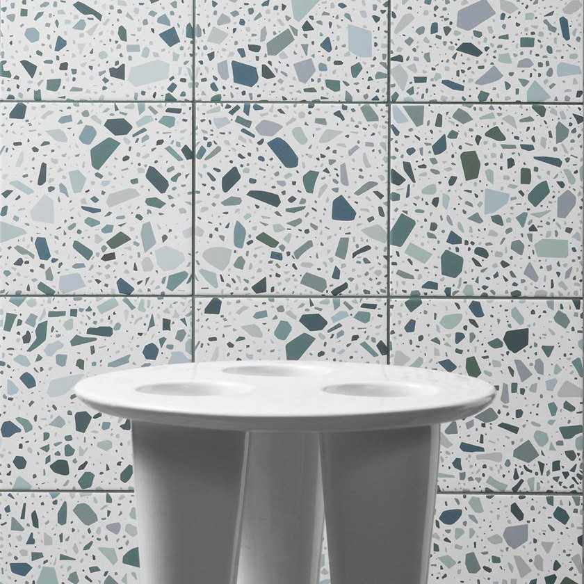 小清新水磨石地面墙面浇筑马赛克预制板 厂家丁制生产,玩具/童车/益智/积木/模型,垂直悬浮玩具,淘宝优惠券,粉丝福利购,淘宝优惠卷