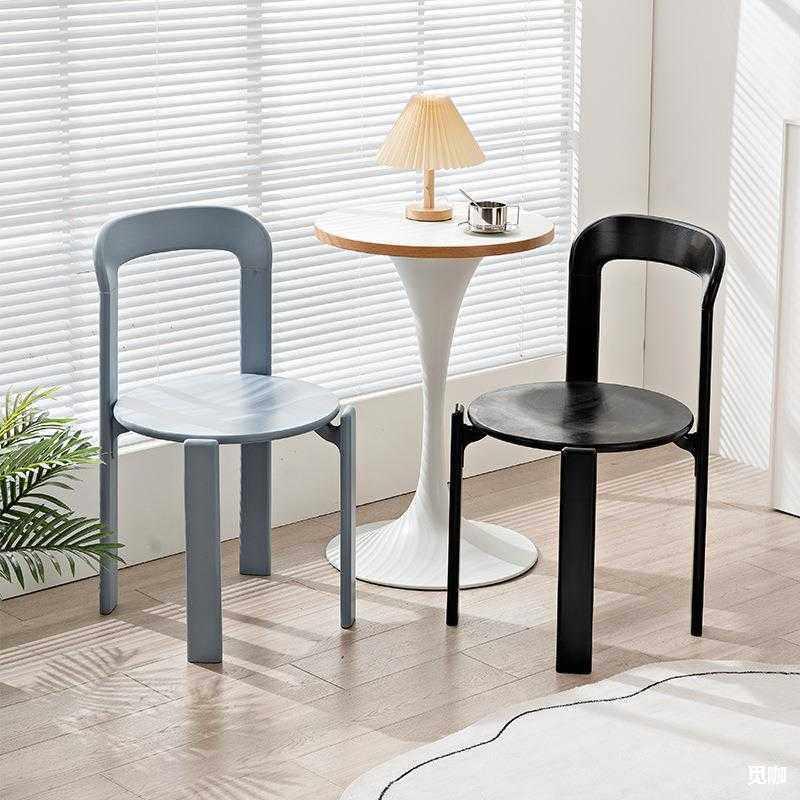 北欧轻奢实木餐椅 现代简约家用餐桌椅 小户型可叠放餐厅彩色椅子,3C数码配件,摄像机配件,淘宝优惠券,粉丝福利购,淘宝优惠卷