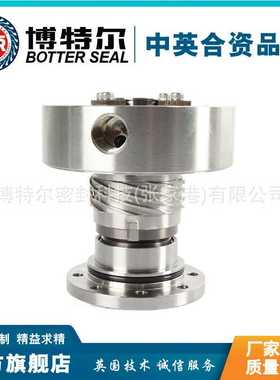 YTB123系列机械密封 上海电力配套机械密封 集装式机械密封