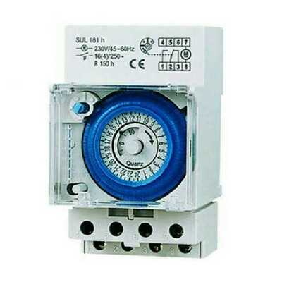 价格需核实  Theben分体式光感开关。 泰邦定时开关控制器