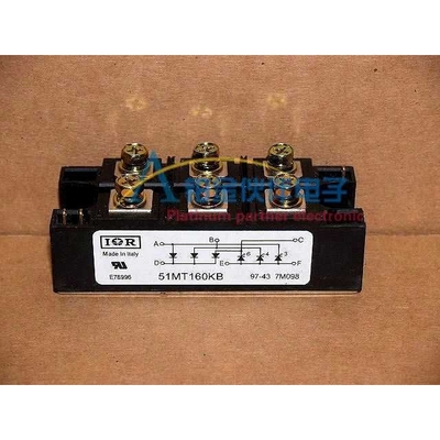 全新IR 51MT160KB  70MT120KB  51MT160KM  70MT160KPBF 模块 询