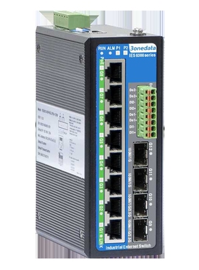 三旺 IES6300-8GP2GS2HS-2P48-240W 3onedata