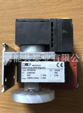 德国原装KNF PM12995-86 隔膜真空泵 VOC采样泵 CEMS烟气抽气泵