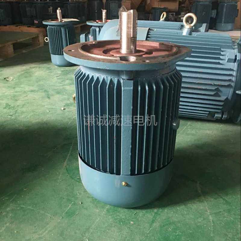 江门江晟电动机JS-132M-4极7.5KW转速1450/380V立式卧式三相异步