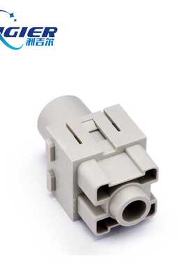 WAIN唯恩H2MK-001.1-F(25-40mm2)模块 母插芯 轴向螺栓连接