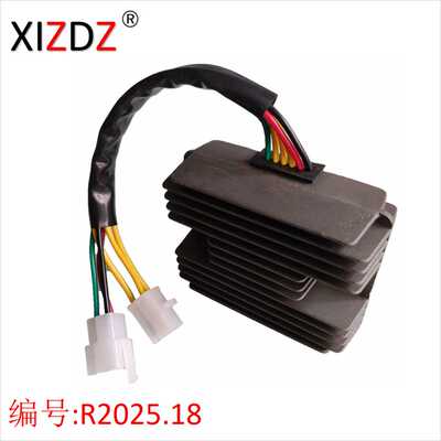 2025.18 适用于 SMDT250C-1 59V-81960-A0-00 CFMOTO CF250