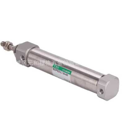 全新CKD笔型气缸SCPD3-KL-CB-16-160-T2V-D-1 SCPD2KL-CB16160