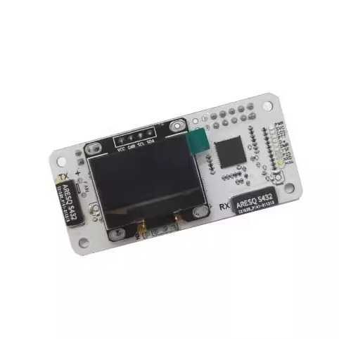 迷你版MMDVM双工板热点板带屏幕适用树莓派Pi-star