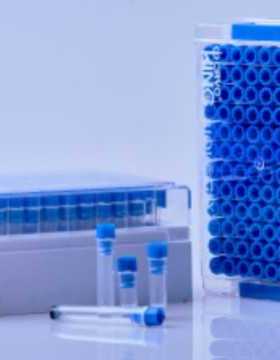 巴罗克0.75ml 管+盖青春绿色 SBS系列冻存管四码合一89-5082