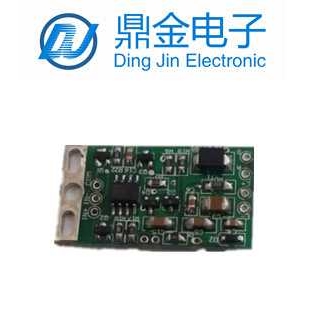 小巧型pt100变送器，RS485输出MODBUS RTU协议
