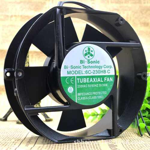 原装MAX FLOW MFA15055A2/NFA 15055HA2BAPL 220V 0.22A 散热风扇