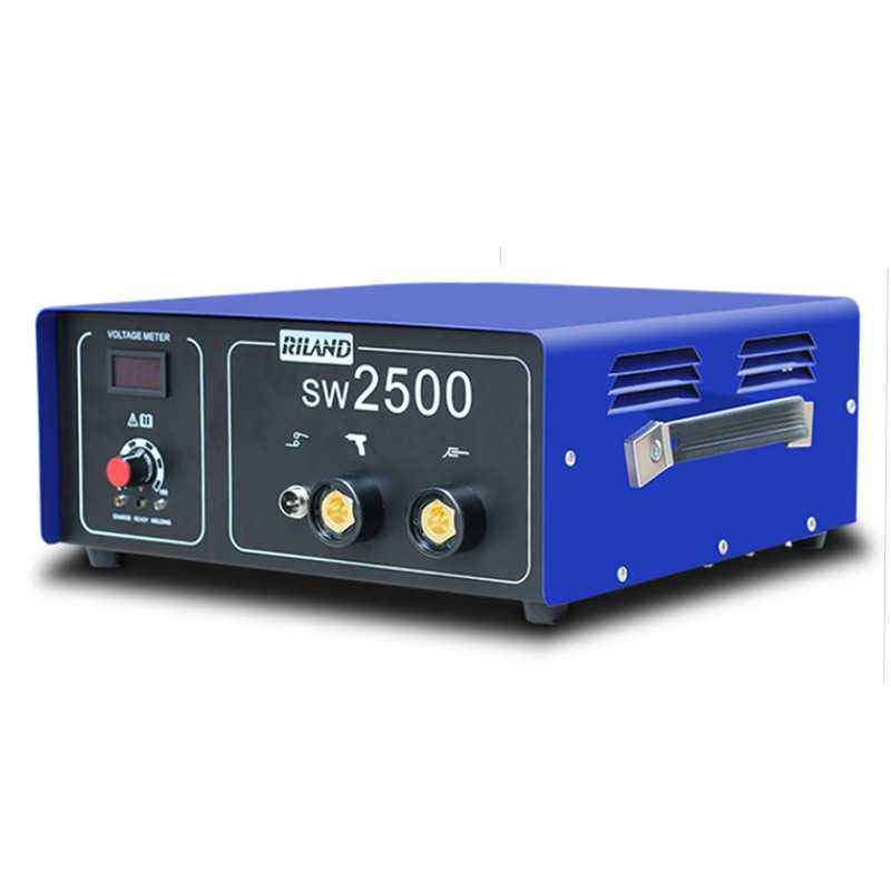 瑞凌电容储能式螺柱焊机SW-2500 种钉M3/4/5/6/8焊机220V