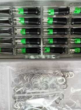 德国 SIGNAL CONSTRUCT LED灯 绿色指示灯SMDD08214