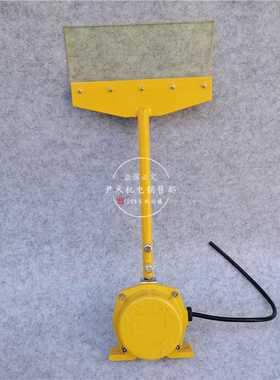 厂家供应扫帚式料流检测器DYLL-II煤流开关XYLL-C扫把款料流开关L