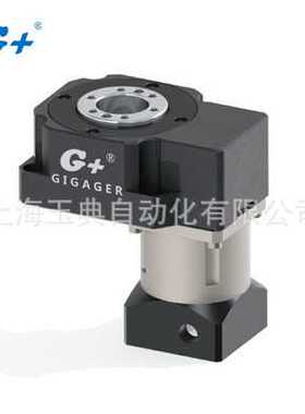 G+吉嘉GIGAGER中空旋转平台减速机GSB60M-20K-SV行星式高精减速机