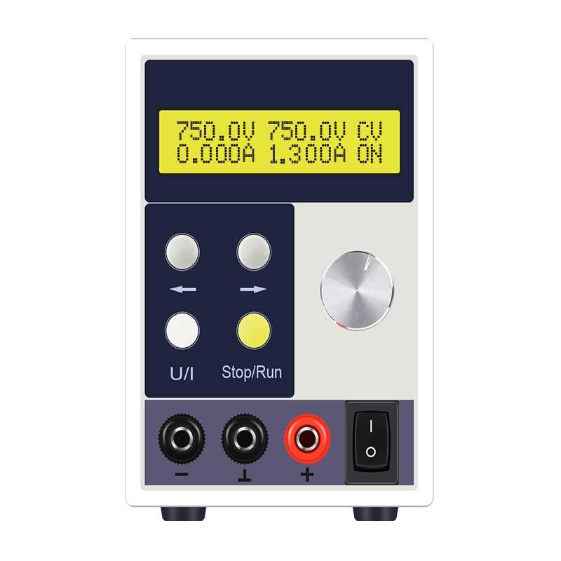 可编程稳压电源700V800V程控直流电源恒压恒流数显可调稳压电源
