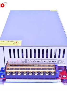 原装45V42V1200W开关电源 AC220V转DC45V46V43V1200W工业设备电源