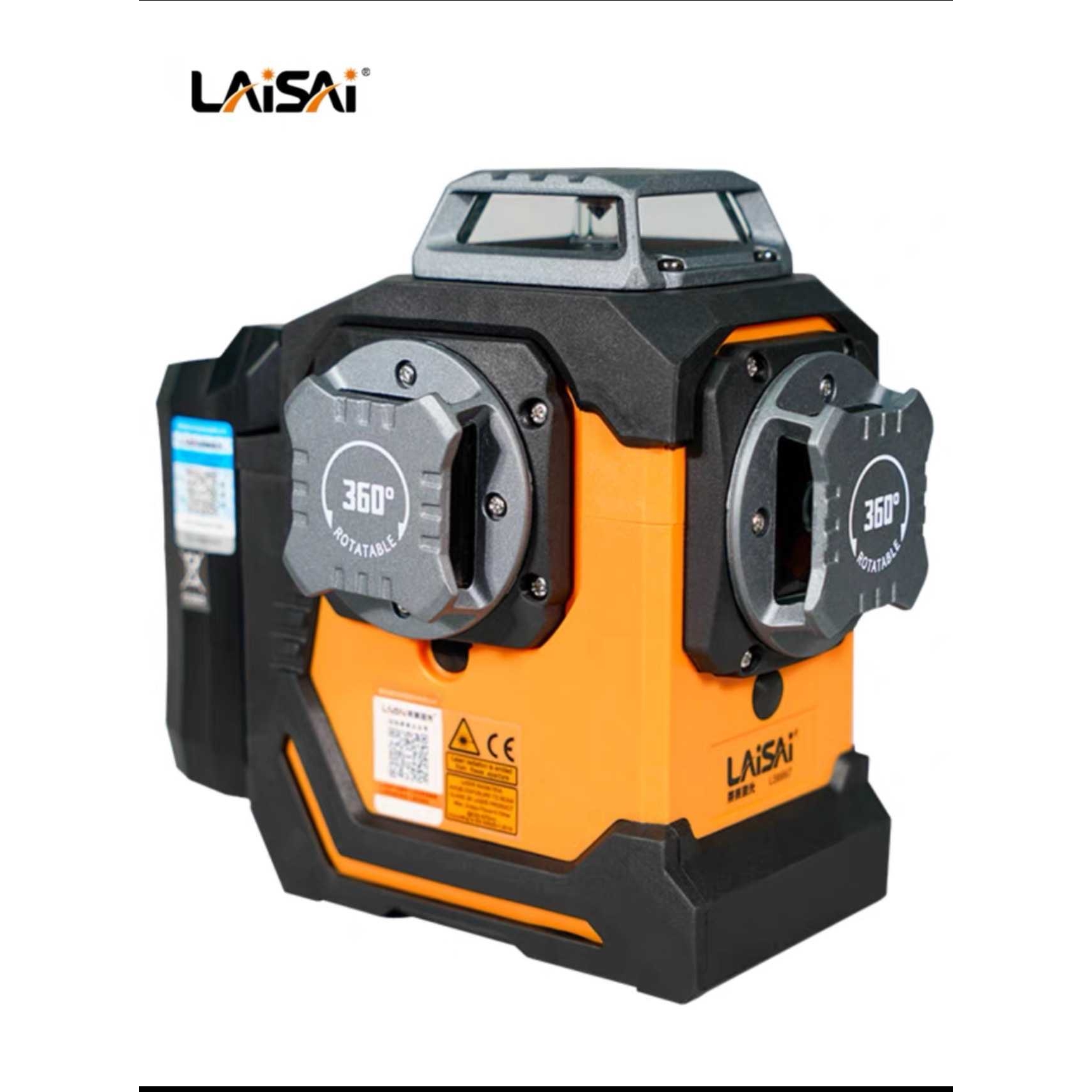 3YV54TF1水平仪6667高功率光源强光高亮贴墙仪高精度红外线标