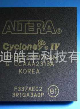 EP4CE22F17C8N FBGA-256 可编程逻辑器件(CPLD/FPGA) 全新原装 一