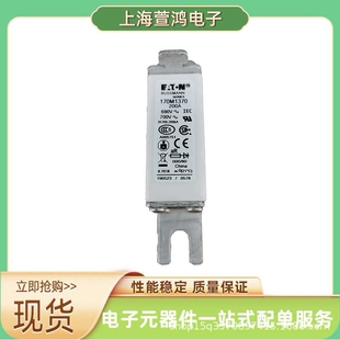 全新供应170M3972 170M3973 170M3974 170M3975高压熔断器 保护器