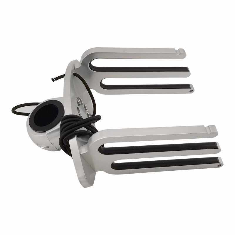 艾硕/ISURE  铝合金滑水/冲浪板托架 游艇冲锋舟游艇船用五