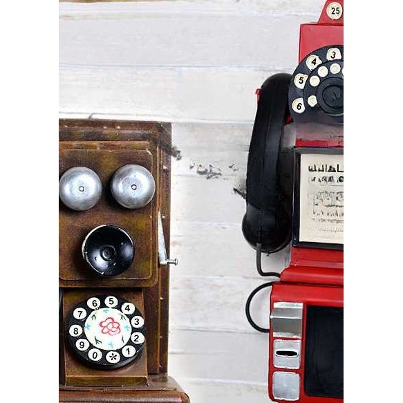 欧式挂墙仿古电话机实木古典固定电话复古无线插卡创意挂壁电话机,家庭/个人清洁工具,地垫,淘宝优惠券,粉丝福利购,淘宝优惠卷