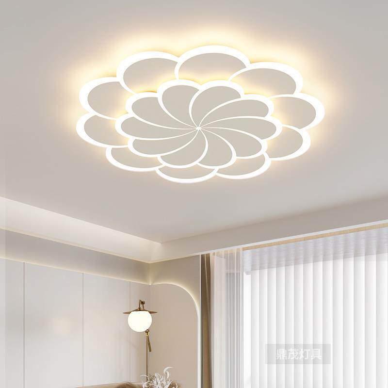 客厅灯2024年新款吸顶灯简约现代大气卧室餐厅中山主灯led灯具