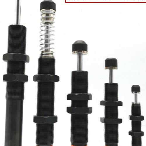 可调速度压力油压缓冲器AD2525-5/2530/AD2540/AD2550/AD2580-5/N